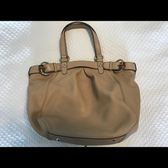 Gorgeous Gucci Bamboo Bag EUC - Picture 8 of 8